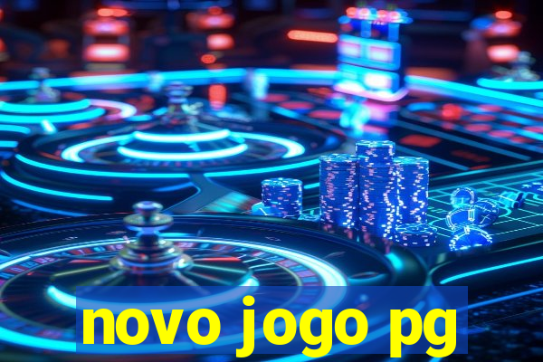 novo jogo pg